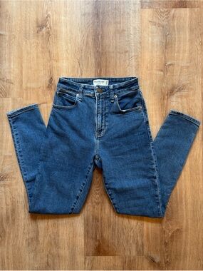 Abercrombie Super Skinny Ankle Jeans